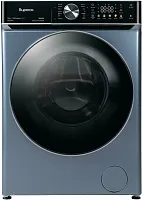Машина стиральная БИРЮСА WM-SC1214/15 W 12кг, 1400об/мин. Перламутровый синий