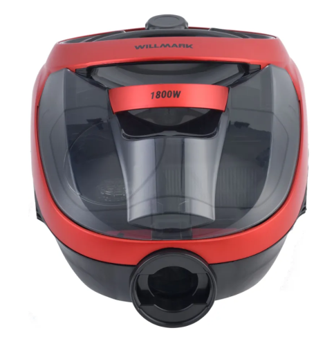Пылесос WILLMARK VC-2255CYM 1800/380Вт циклон.фильтр фото 3