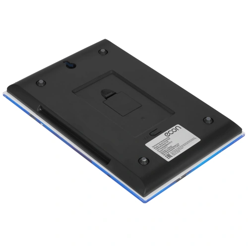 Весы кухон. ECON ECO-BS102K электрон 5 кг, стекло фото 3