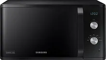 СВЧ печь SAMSUNG MS23K3614AK/BW 800Вт 23л мех.упр. черная