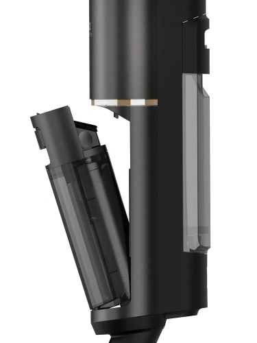 Пылесос BQ VCA1006W 160/90Вт контейнер 0,75л, беспроводной, влажная/сухая уборка фото 8