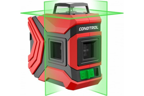 Нивелир лазерный CONDTROL GFX 360 фото 2