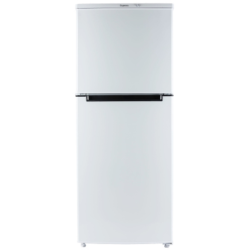 Холодильник БИРЮСА 553 белый с верхней камерой Холодильник БИРЮСА 553 белый с верхней камерой