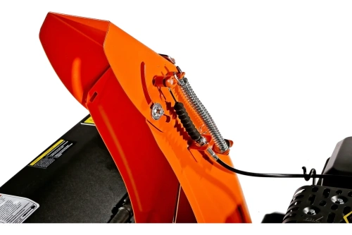 Снегоуборщик бенз. Sturm STG7661 на колесах (7л.с., руч.ст., ковш 61/51см., 6вп/2наз 13*4.10-6) фото 15