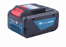 Аккумулятор Кратон BA1860-Li-OFA 18V 6Ah Li-ion