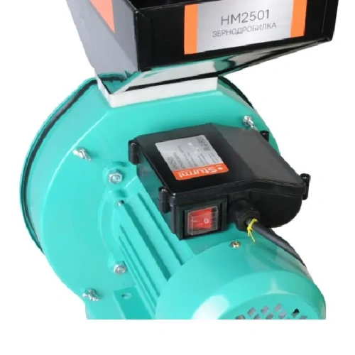 Зернодробилка STURM НМ2501 200кг/ч фото 5 Зернодробилка STURM НМ2501 200кг/ч фото 5