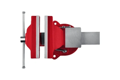 Тиски 150мм MIRAX фото 4