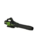 Воздуходув Greenworks GD60AB акк. (60В, 14куб.м./мин,193км/ч. б/акк. и ЗУ)