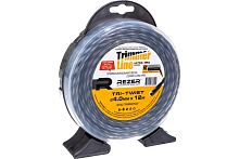 Леска 4,0мм*12м (Tri-Twist витая) Rezer