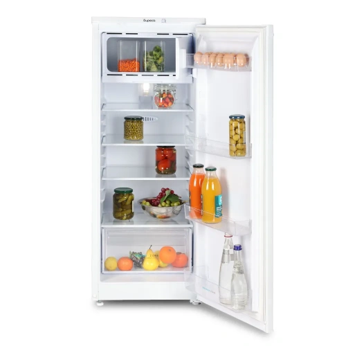 Холодильник БИРЮСА 410 белый однокамерный фото 8 Холодильник БИРЮСА 410 белый однокамерный фото 8