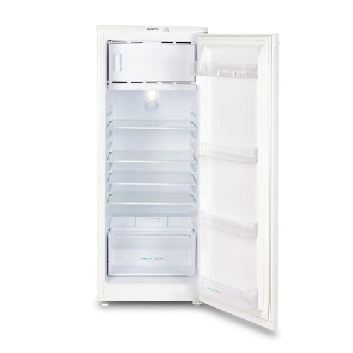 Холодильник БИРЮСА 410 белый однокамерный фото 6 Холодильник БИРЮСА 410 белый однокамерный фото 6