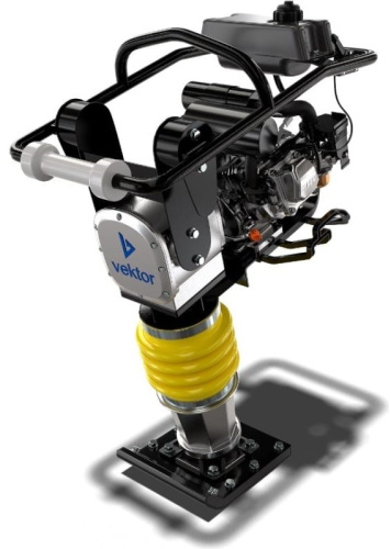 Вибротрамбовка для бетона VRG-80 (Loncin) фото 9