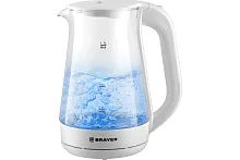Чайник BRAYER BR-6112 2200Вт 1,7л стекло