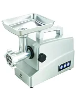 Мясорубка LIGRELL LMG-3062S 3000Вт, реверс, нас д/кеббе,сосисок, 3 реш.