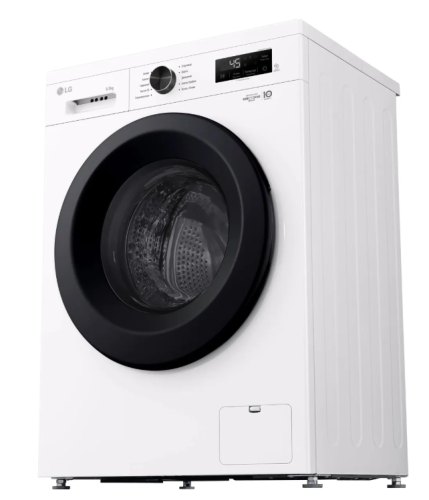 Машина стиральная LG F2Y1WS6W 6,5кг 1200об/мин фронт загр фото 5