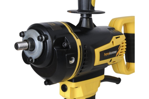 Дрель-миксер Hanskonner HDM2014E (1400Вт,1100об/мин,16мм) фото 4 Дрель-миксер Hanskonner HDM2014E (1400Вт,1100об/мин,16мм) фото 4