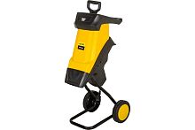 Измельчитель сад. HUTER ESH-2500 (2,5кВт, 150кг/ч. d 40мм)