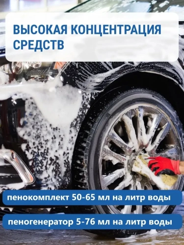 Шампунь д/моек Kangaroo Pro 20л концентрат1:100 фото 7