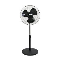 Вентилятор напольный OPTIMA OSF-40B 40Вт 3скор., черный