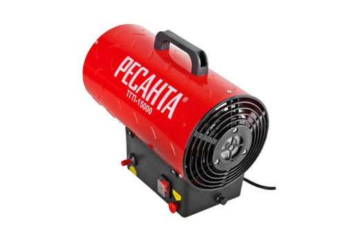 Пушка газ. 15кВт Ресанта ТГП-15000 (400куб.м/ч 1,17кг/ч,220В) фото 8