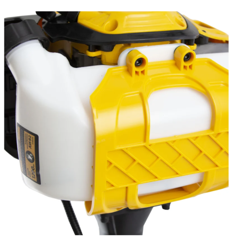 Бензокоса Denzel DTL-52 (2,2кВт, катушка+диск, неразборная штанга) фото 5