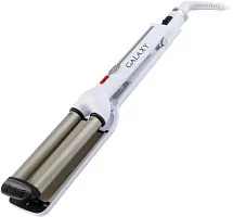 Щипцы-стайлер двойные GALAXY GL4602 40Вт,керам.покрытие