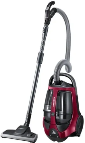 Пылесос SAMSUNG VCC885HH3P 2200/430Вт б/мешка, управ.на ручке