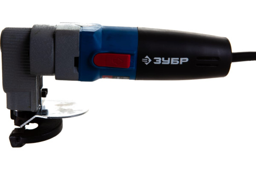 Ножницы Зубр ЗНЛ-500 эл. листовые 500Вт,1800об/мин фото 6