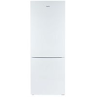 Холодильник БИРЮСА 6134 белый с нижней камерой
