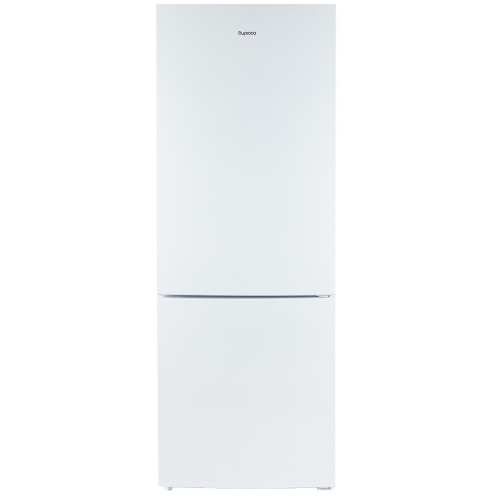 Холодильник БИРЮСА 6134 белый с нижней камерой Холодильник БИРЮСА 6134 белый с нижней камерой