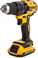 Шуруповерт DEWALT DCD777D2T-QW акк. (18В, 65Нм,2*2,0Ач,бесщ.,ЗУ,кейс)