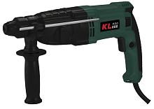 Перфоратор KLPRO KLPM2601 (850Вт, 3,2Дж, 4200уд/мин, ударн.,SDS+,кейс)