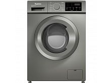 Машина стиральная БИРЮСА WM-SL610/11М 6кг, 1000об/мин. серебро