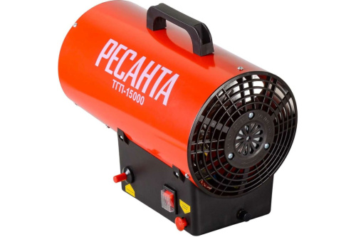 Пушка газ. 15кВт Ресанта ТГП-15000 (400куб.м/ч 1,17кг/ч,220В) фото 2
