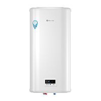 Водонагреватель 80л THERMEX IF 80V, 2кВт, нерж.бак, вертик, Wi-Fi, плоский