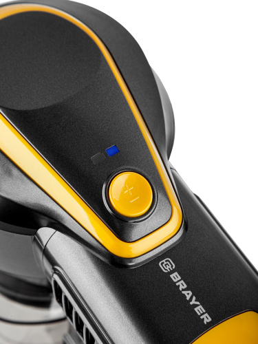 Пылесос BRAYER BR-4273 350Вт контейнер 0,8л, беспроводной фото 14