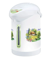 Чайник-термос OPTIMA AP-433R 4,3л 800Вт