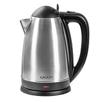 Чайник GALAXY GL0321 (2000Вт, 2,5л нерж, автооткл)