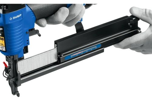 Нейлер-степлер Т55/300 ЗУБР фото 7