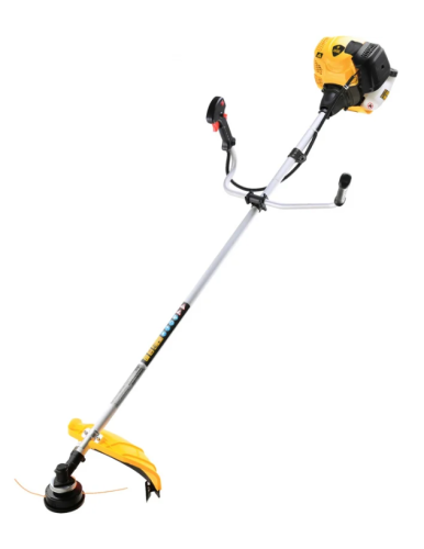 Бензокоса Denzel DTL-52 (2,2кВт, катушка+диск, неразборная штанга)