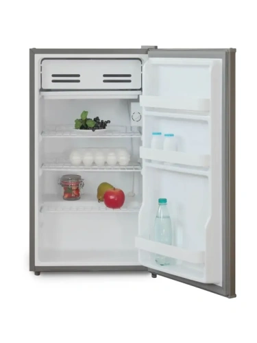 Холодильник БИРЮСА M90 металлик однокамерный фото 2 Холодильник БИРЮСА M90 металлик однокамерный фото 2