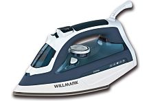 Утюг WILLMARK SI-2637CA 2600Вт пар.удар, керам.подошва, автоотключение, самоочистка