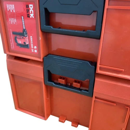 Кейс DCK K-BOX02 фото 7 Кейс DCK K-BOX02 фото 7