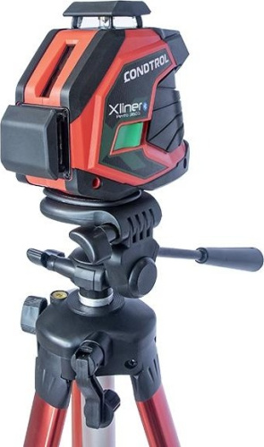 Штатив CONDTROL H150 с элевационной головкой 5/8" фото 7