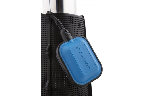 Насос скваж Водомет ПРОФ 55/50 А (600Вт,55л/мин, погр.30м напор 50м. кабель 20м, д/колодцев) фото 5