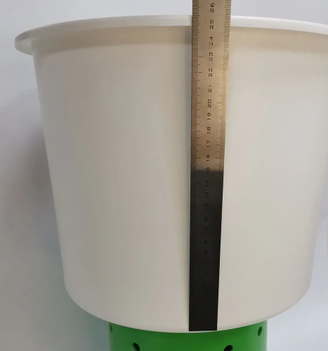 Зернодробилка НЕПТУН-М-20 300кг/ч фото 2