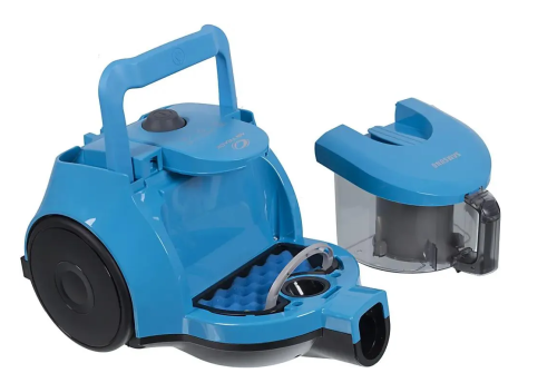 Пылесос SAMSUNG VCC4326S3A/XEV 1600/350Вт контейнер 1,3л фото 6