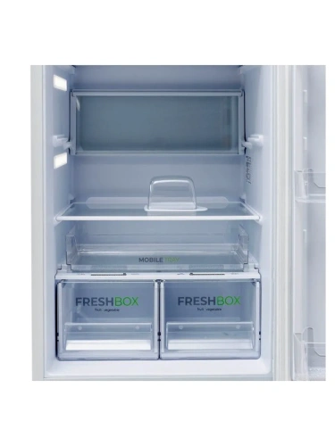 Холодильник БИРЮСА 6131 белый с нижней камерой фото 6 Холодильник БИРЮСА 6131 белый с нижней камерой фото 6