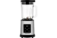 Блендер стац. BRAYER BR-1207 (2000Вт,1,8л, 10скор,сенс упр, 6титан.ножей,импульс,колка льда)