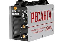 Инвертор сварочный Ресанта САИ220